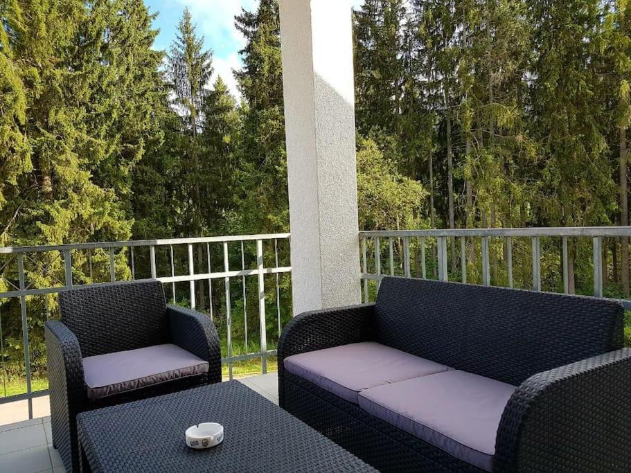 Sieben Tannen Titisee + Hochschwarzwald Card Apartment Exterior foto